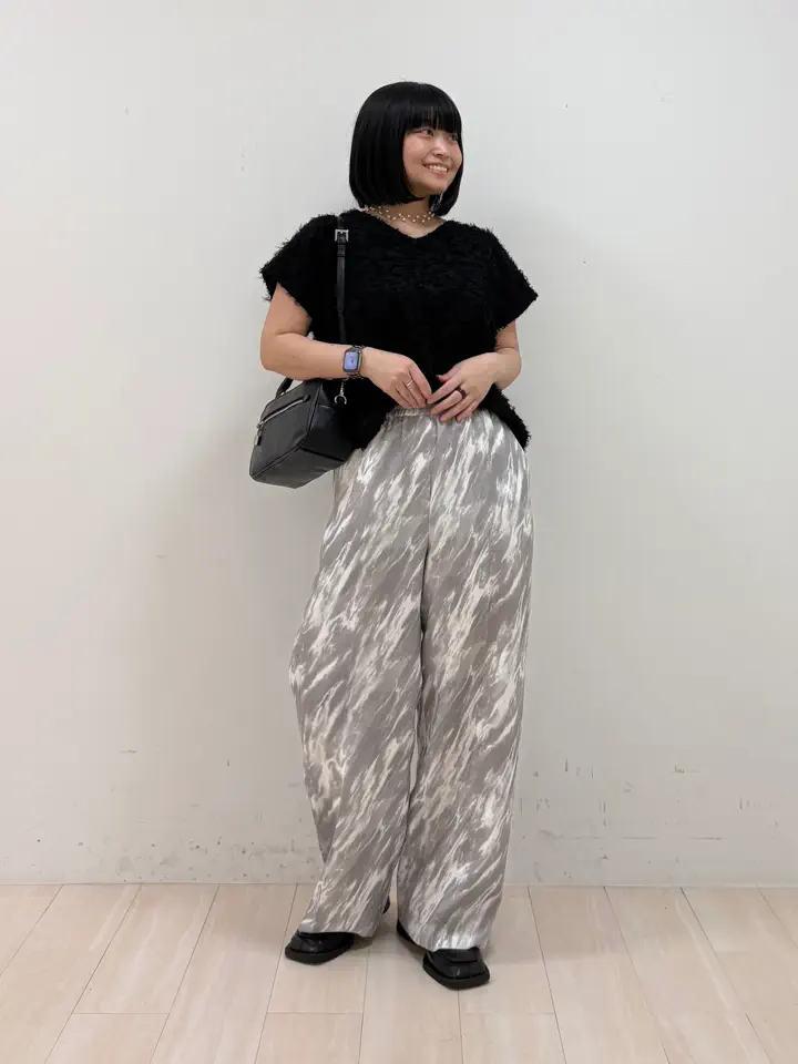 ONWARD CROSSET SELECT 山中 コーディネート画像