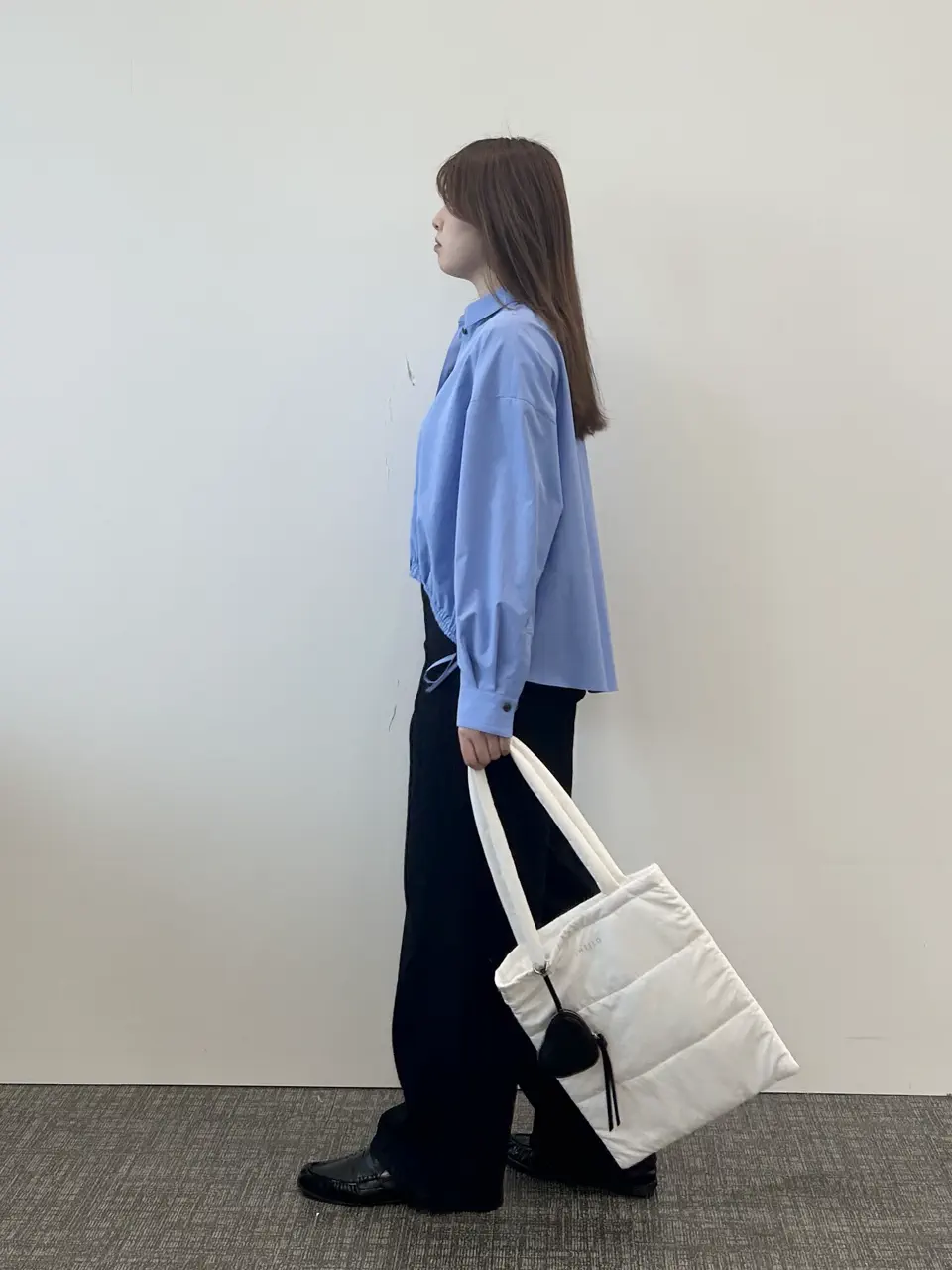 UNFILO 樋熊 コーディネート画像