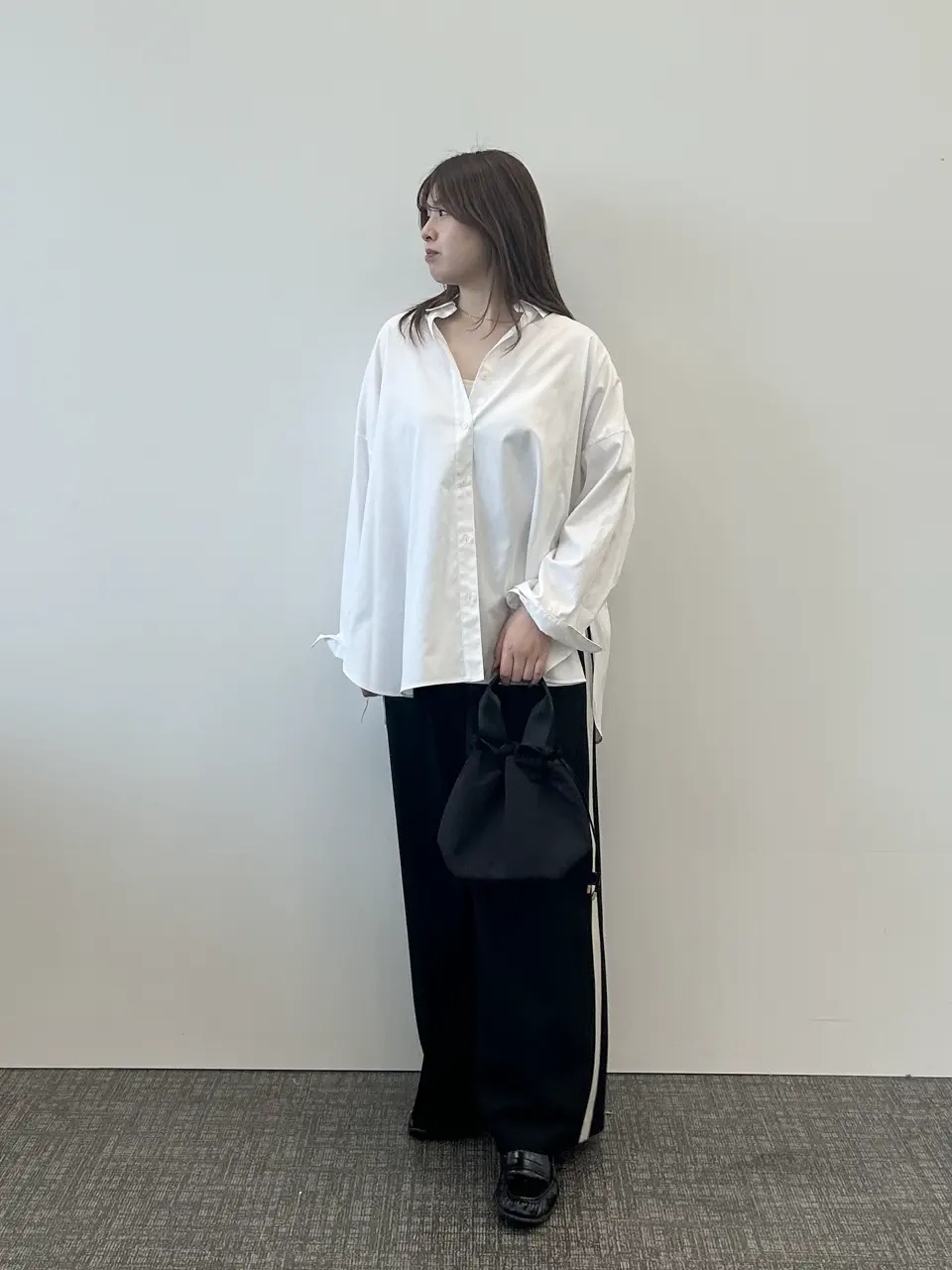  樋熊 コーディネート画像