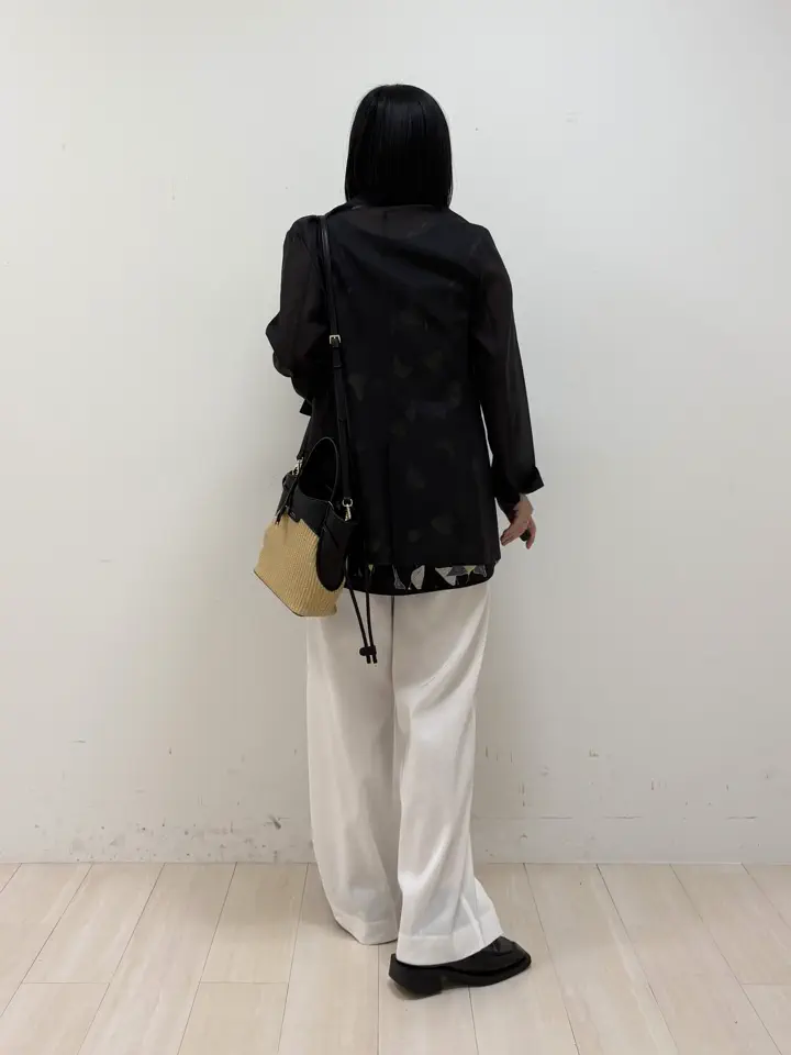 ONWARD CROSSET SELECT 山中 コーディネート画像