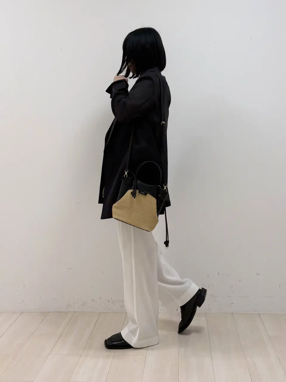 ONWARD CROSSET SELECT 山中 コーディネート画像