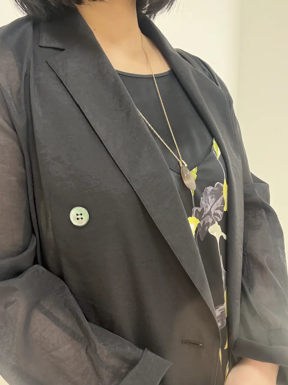 ONWARD CROSSET SELECT 山中 コーディネート画像