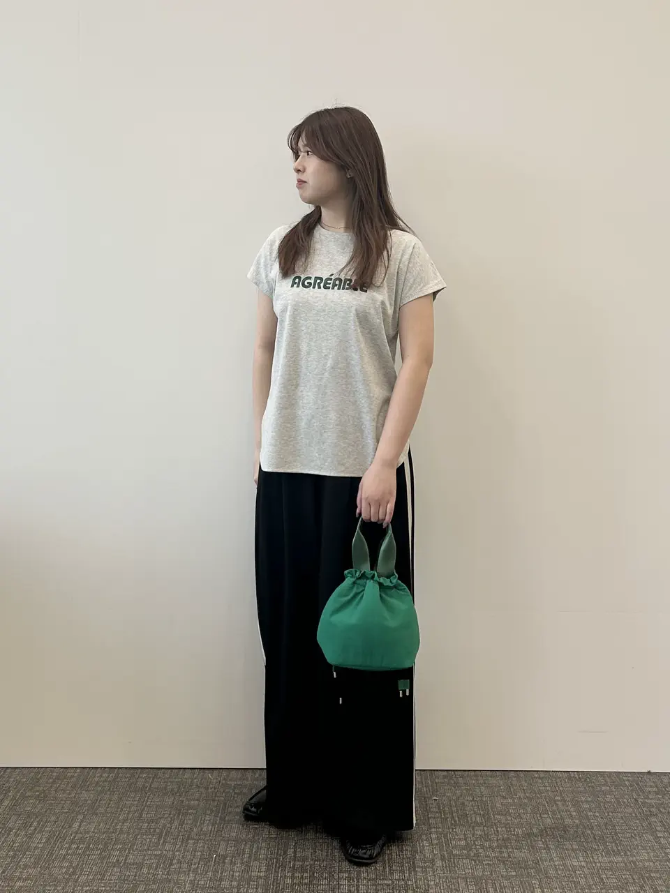 UNFILO 樋熊 コーディネート画像