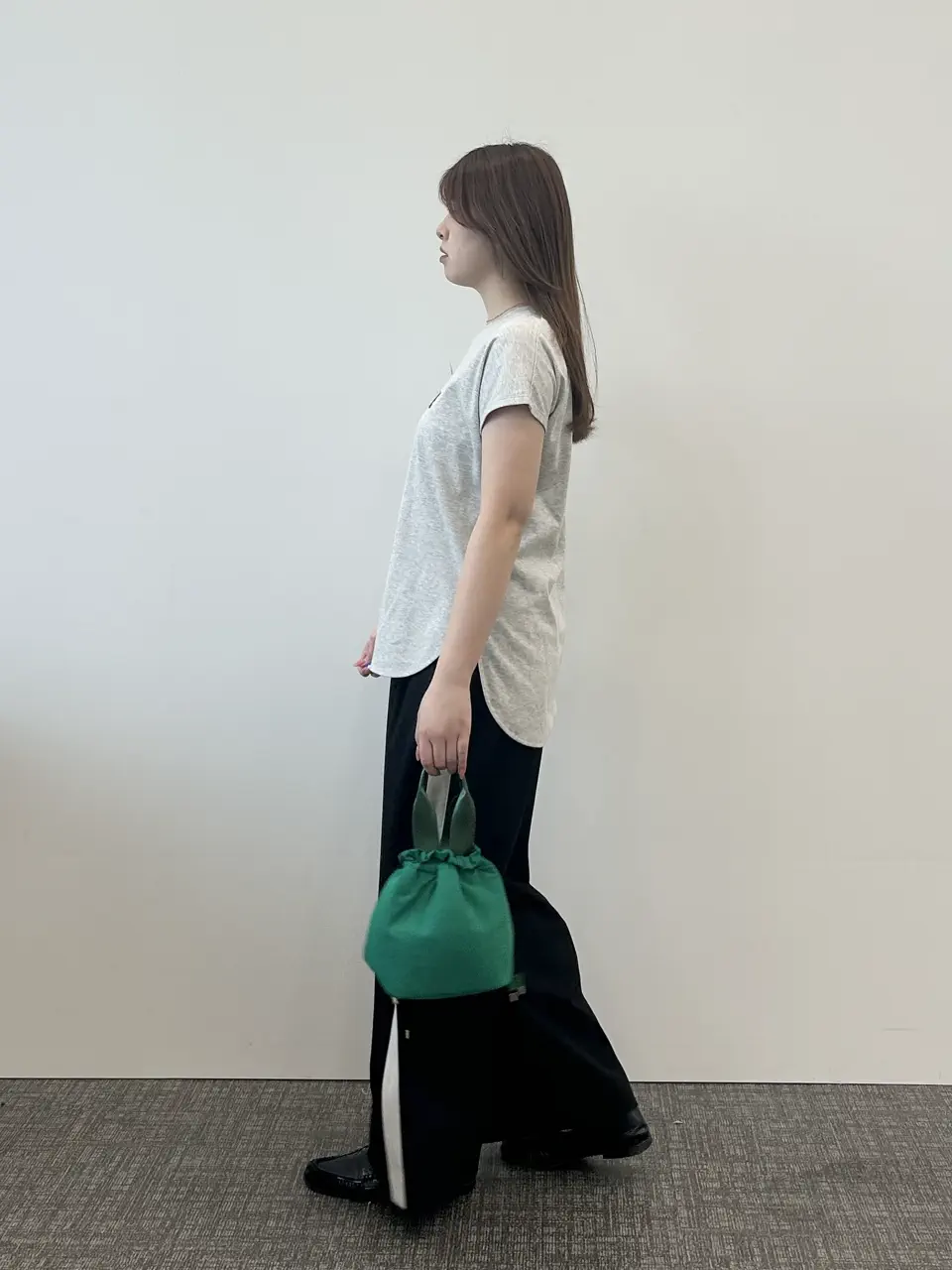 UNFILO 樋熊 コーディネート画像