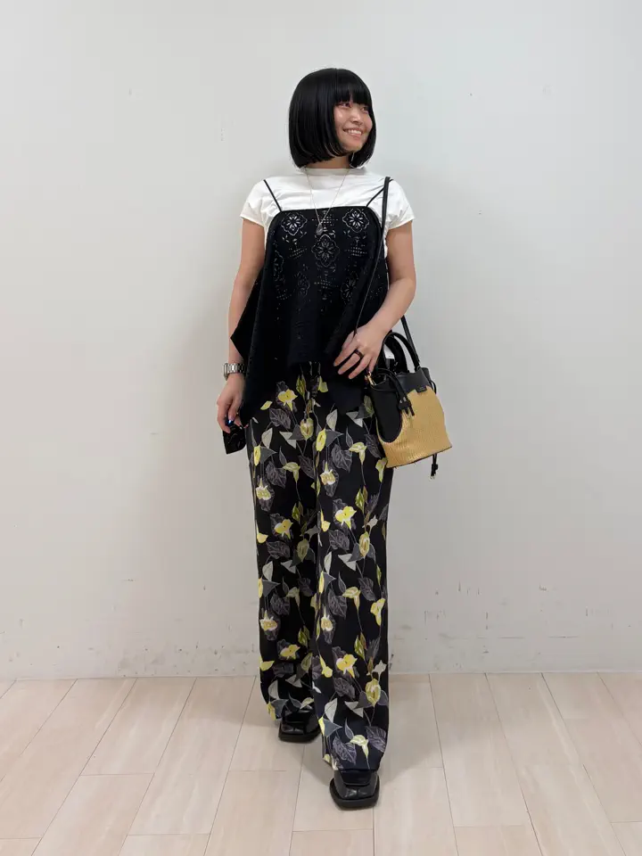 ONWARD CROSSET SELECT 山中 コーディネート画像