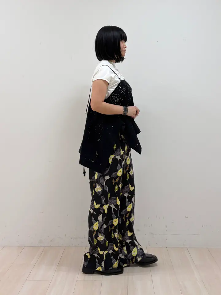 ONWARD CROSSET SELECT 山中 コーディネート画像