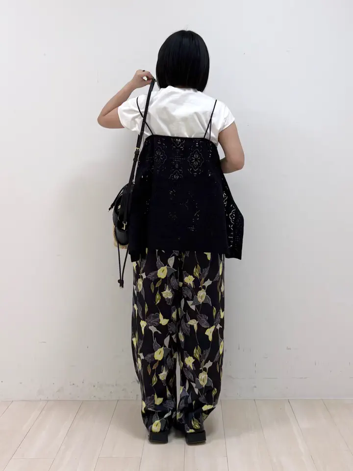 ONWARD CROSSET SELECT 山中 コーディネート画像