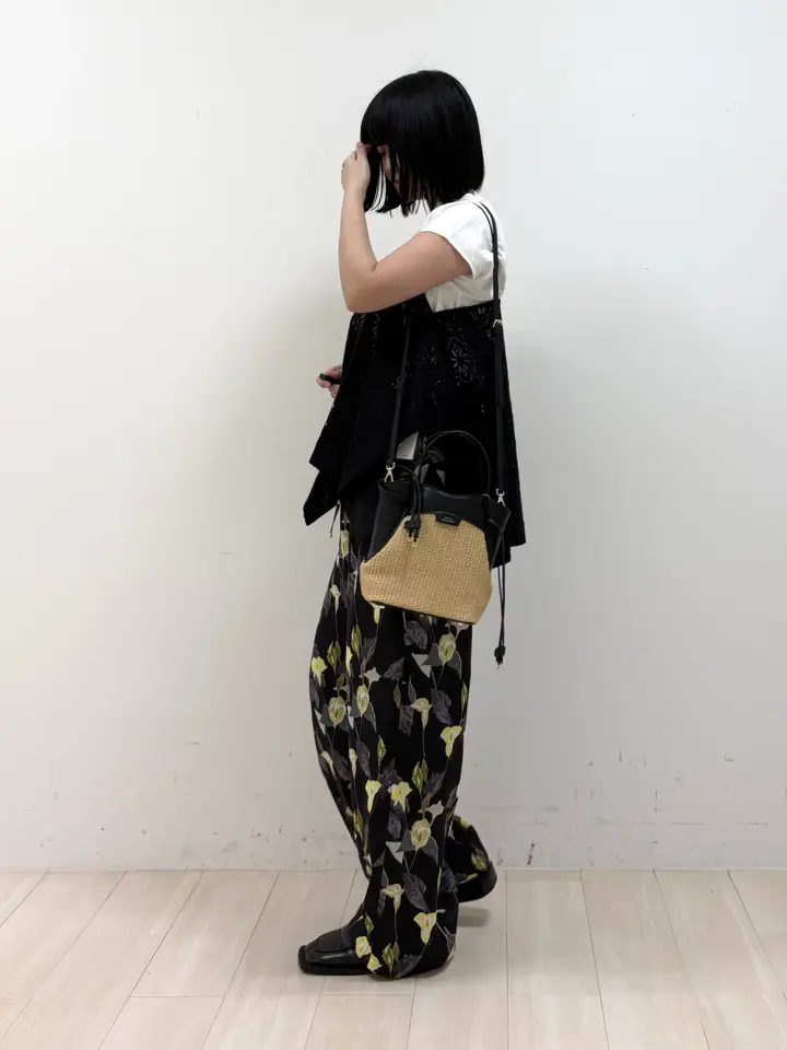 ONWARD CROSSET SELECT 山中 コーディネート画像