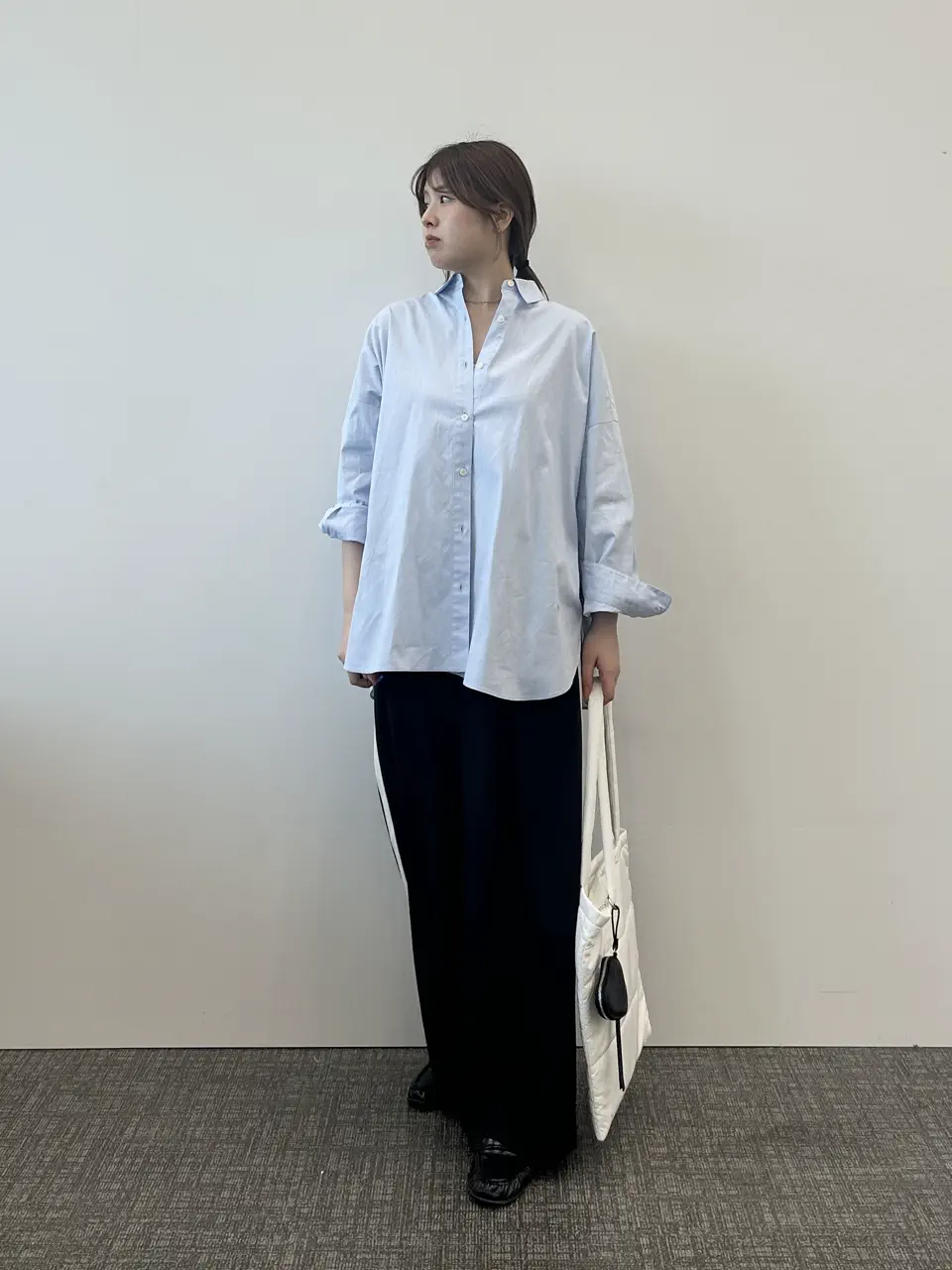  樋熊 コーディネート画像