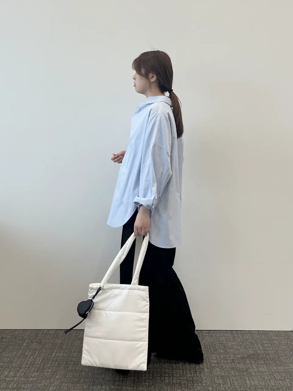 UNFILO 樋熊 コーディネート画像