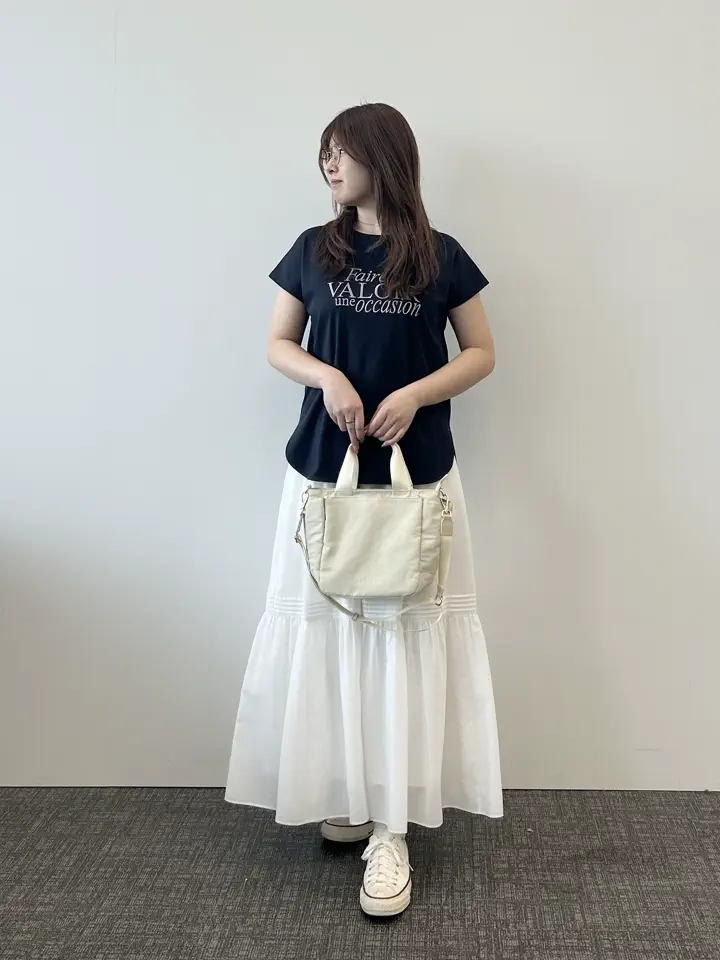 UNFILO 樋熊 コーディネート画像