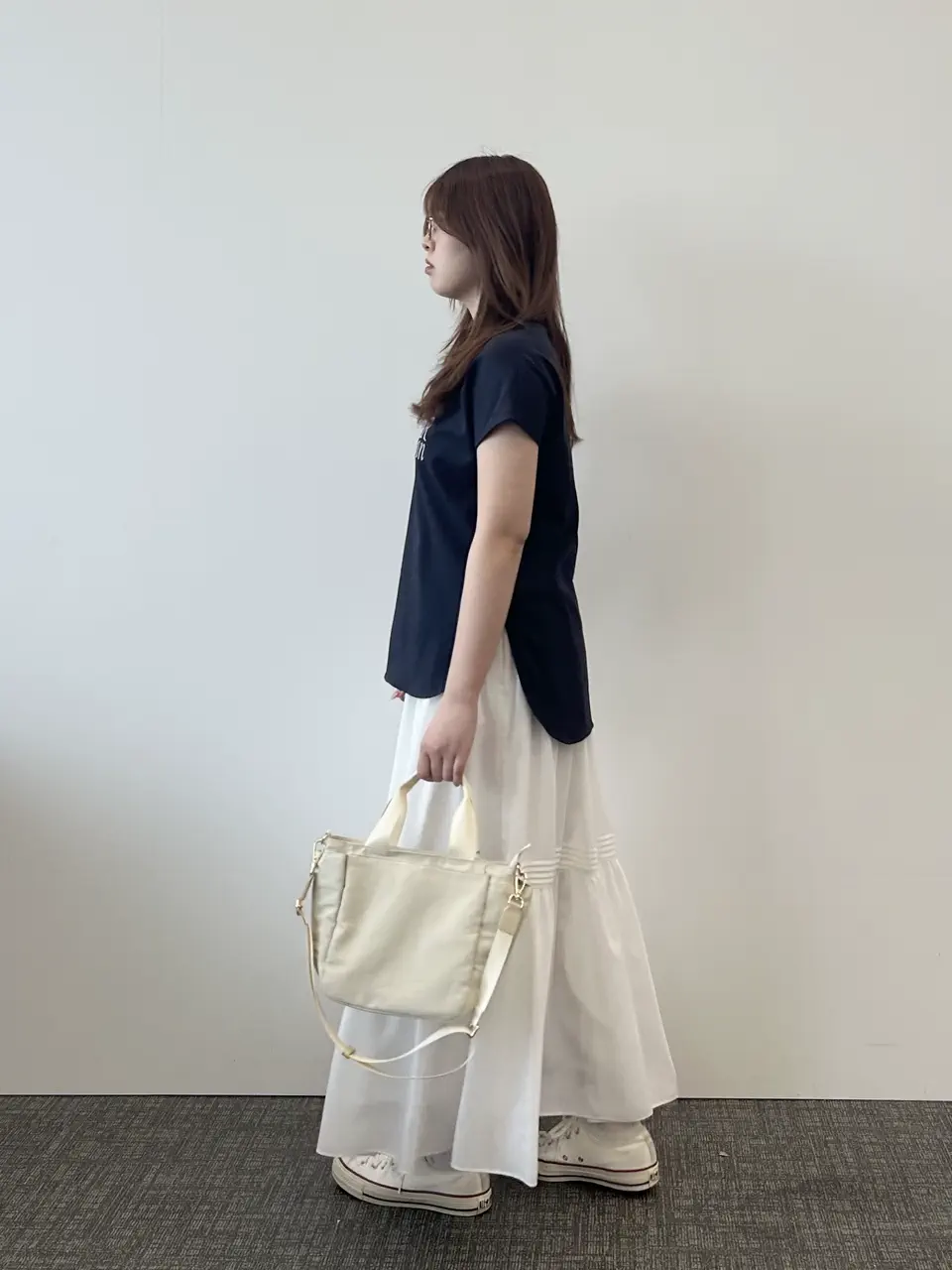 UNFILO 樋熊 コーディネート画像