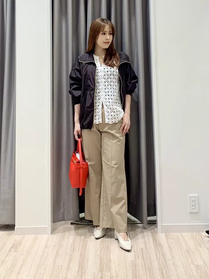 ONWARD CROSSET SELECT MIHO コーディネート画像