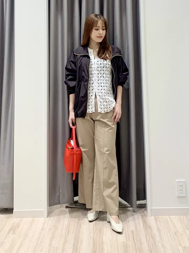 ONWARD CROSSET SELECT MIHO コーディネート画像