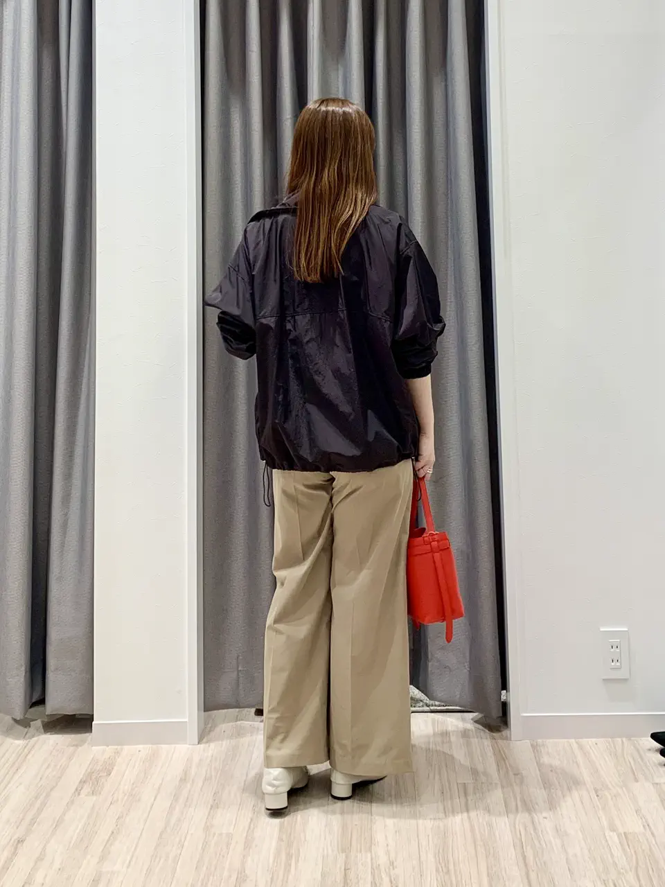 ONWARD CROSSET SELECT MIHO コーディネート画像