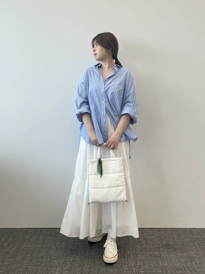 UNFILO 樋熊 コーディネート画像