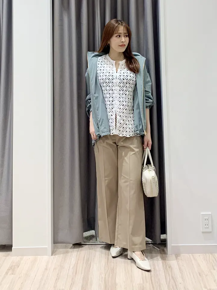 ONWARD CROSSET SELECT MIHO コーディネート画像