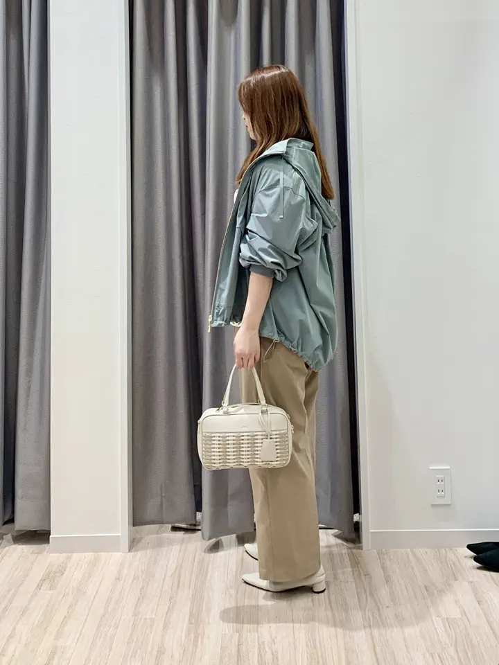 ONWARD CROSSET SELECT MIHO コーディネート画像