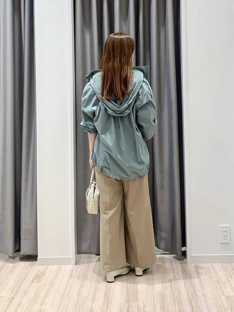 ONWARD CROSSET SELECT MIHO コーディネート画像