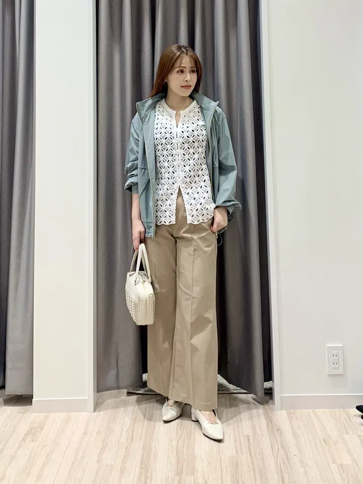 ONWARD CROSSET SELECT MIHO コーディネート画像