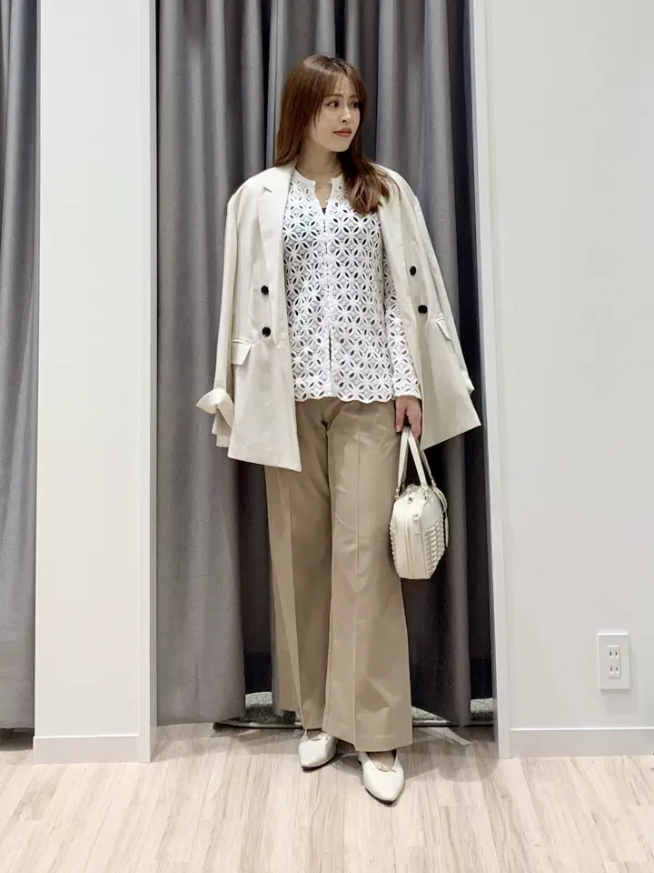 ONWARD CROSSET SELECT MIHO コーディネート画像