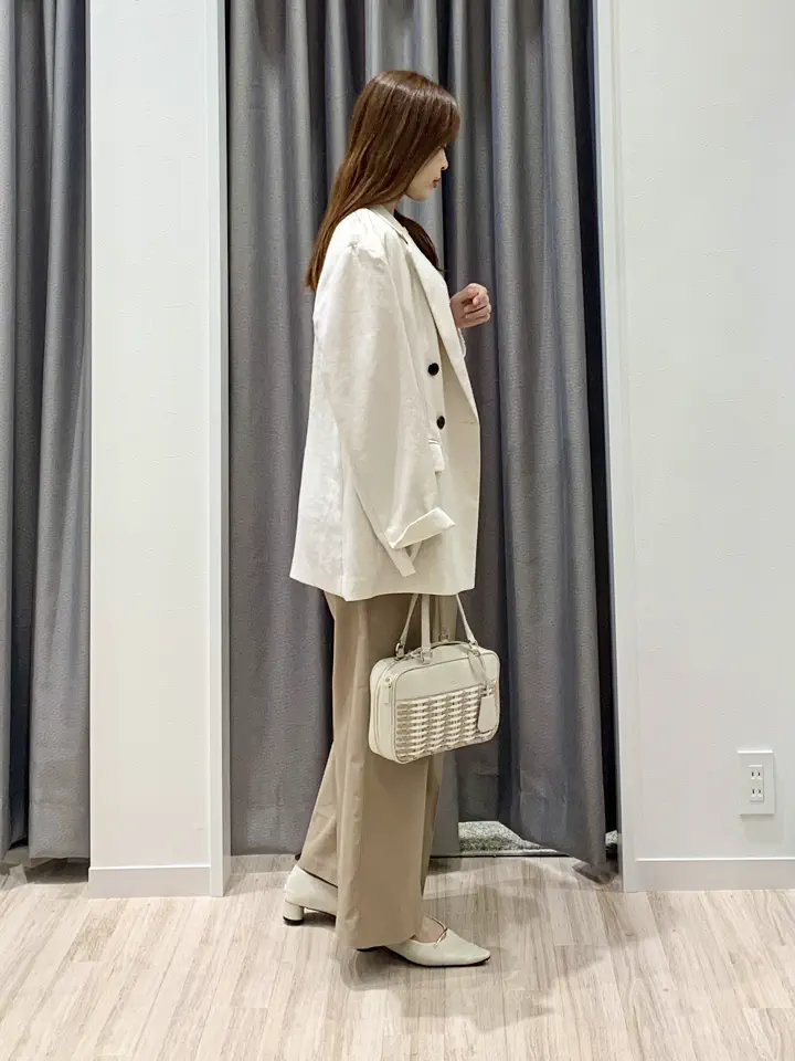 ONWARD CROSSET SELECT MIHO コーディネート画像