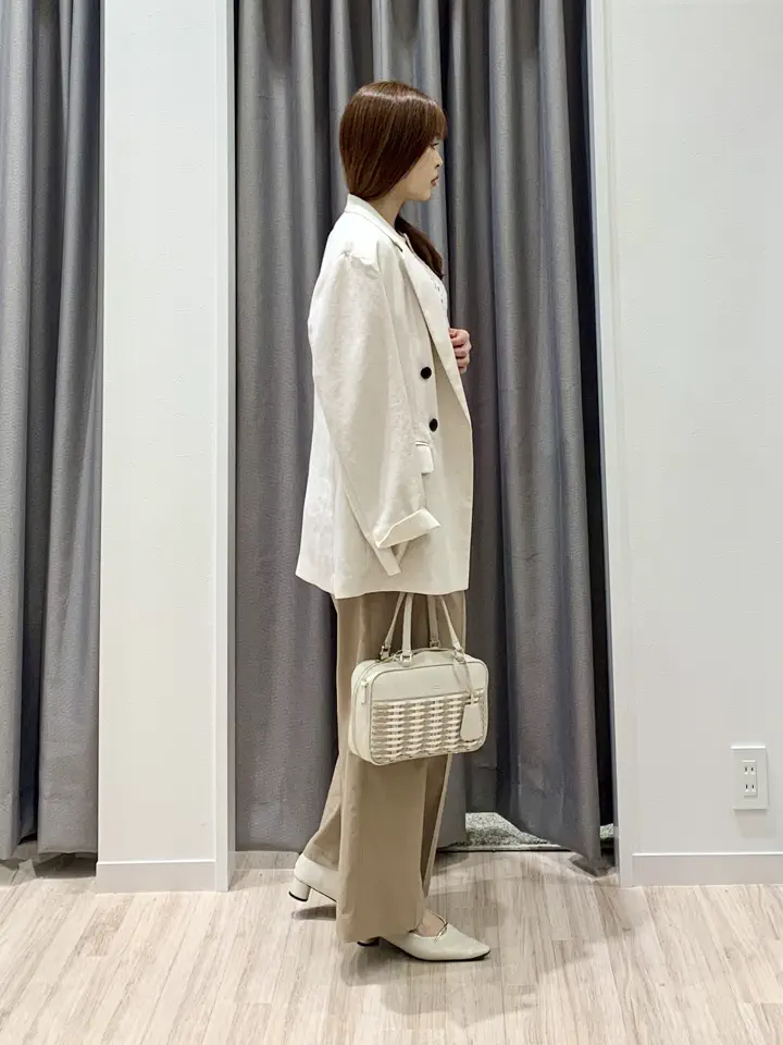 ONWARD CROSSET SELECT MIHO コーディネート画像