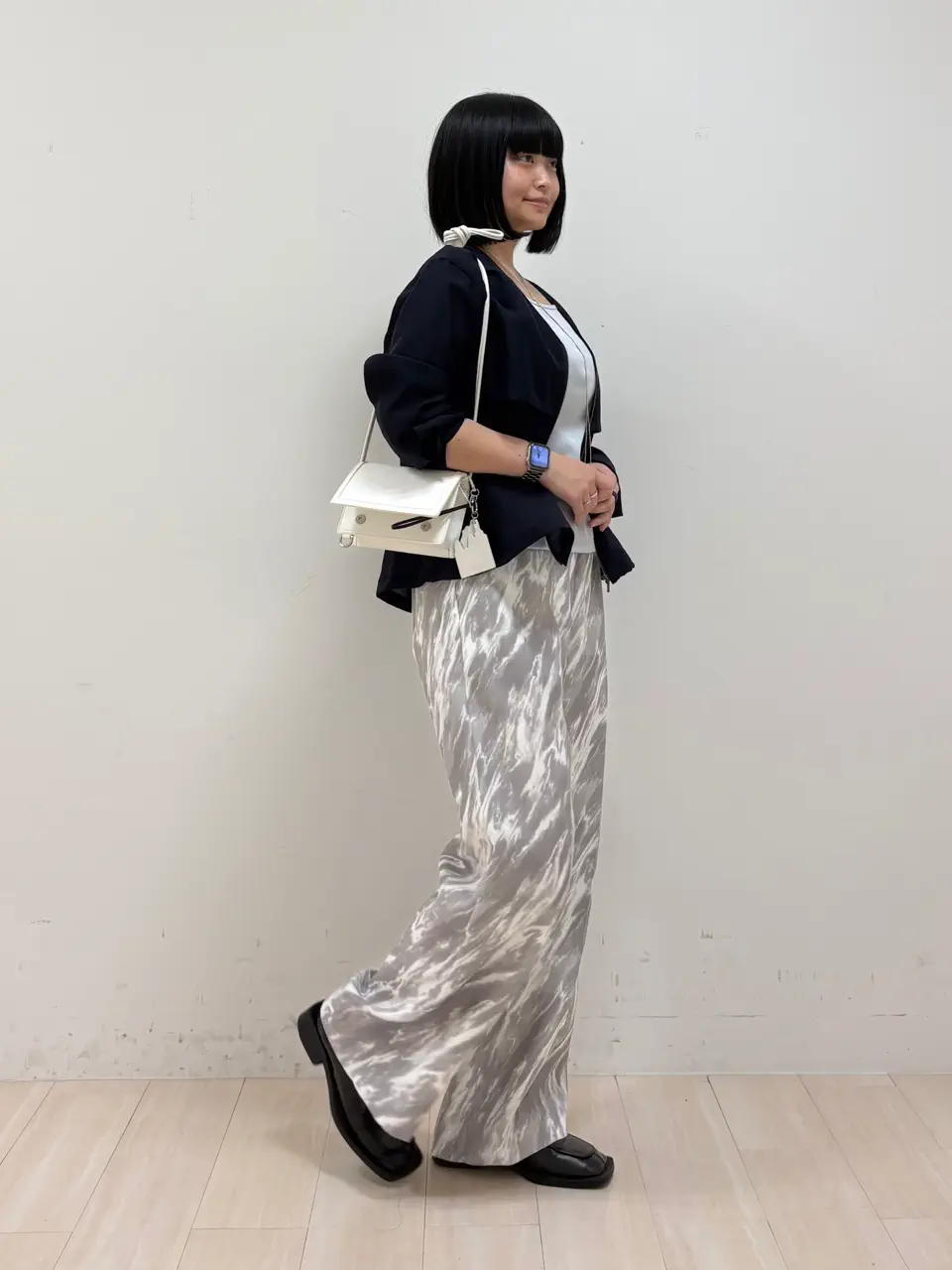 ONWARD CROSSET SELECT 山中 コーディネート画像