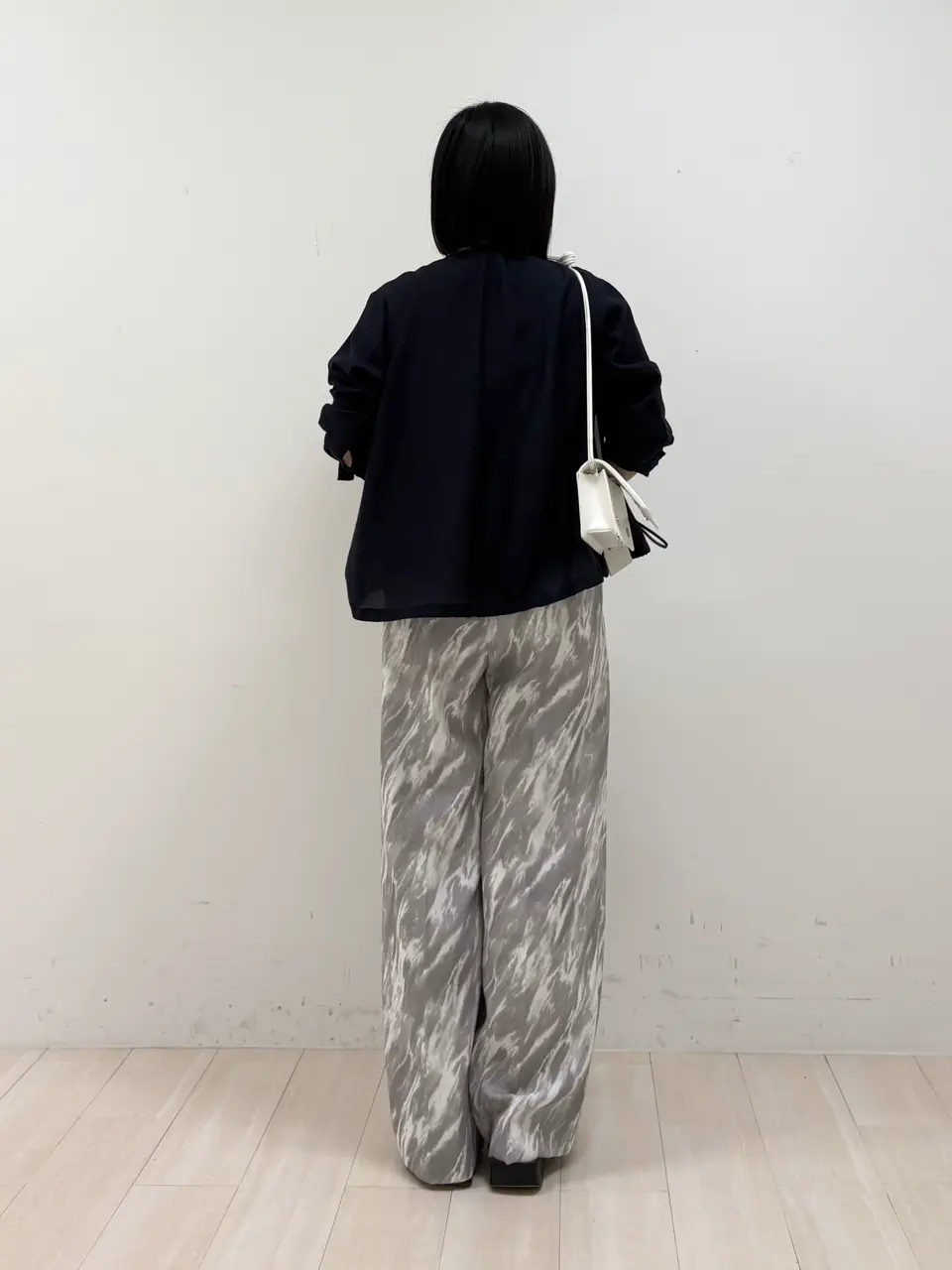 ONWARD CROSSET SELECT 山中 コーディネート画像