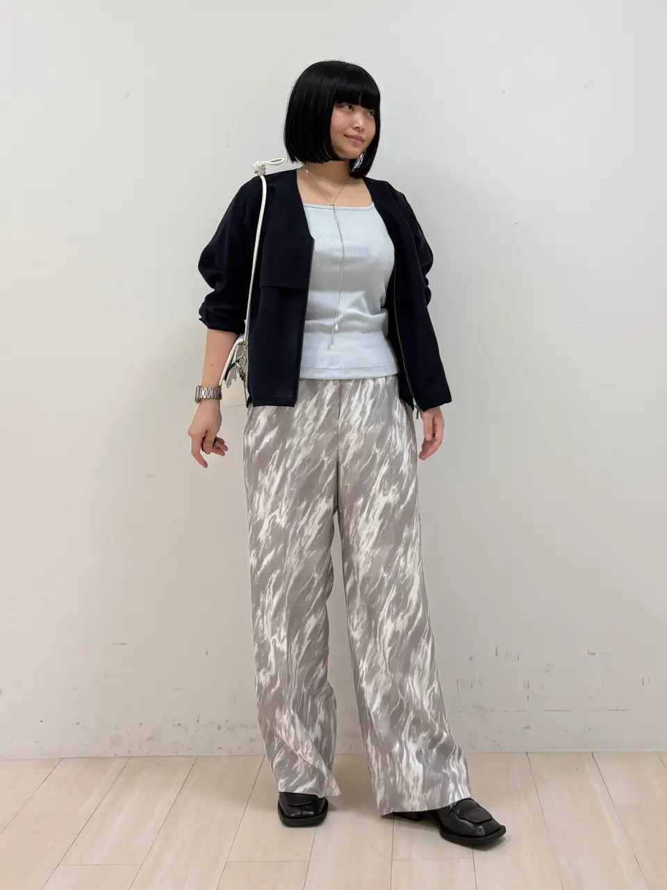 ONWARD CROSSET SELECT 山中 コーディネート画像