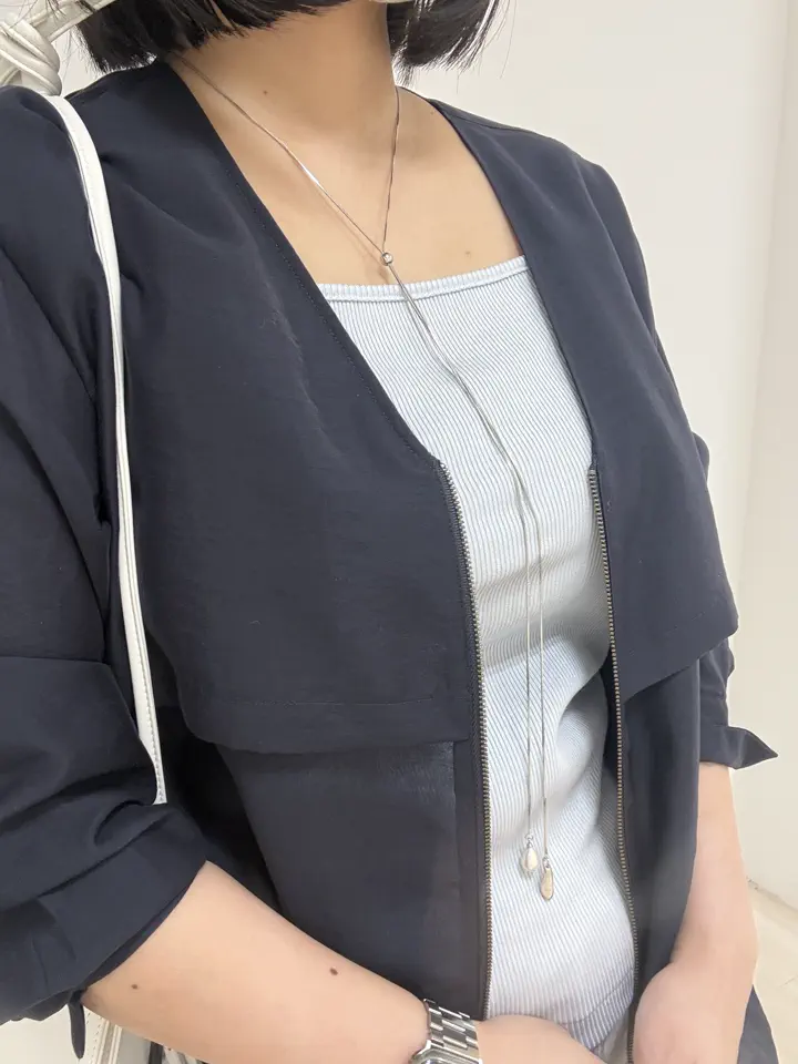 ONWARD CROSSET SELECT 山中 コーディネート画像