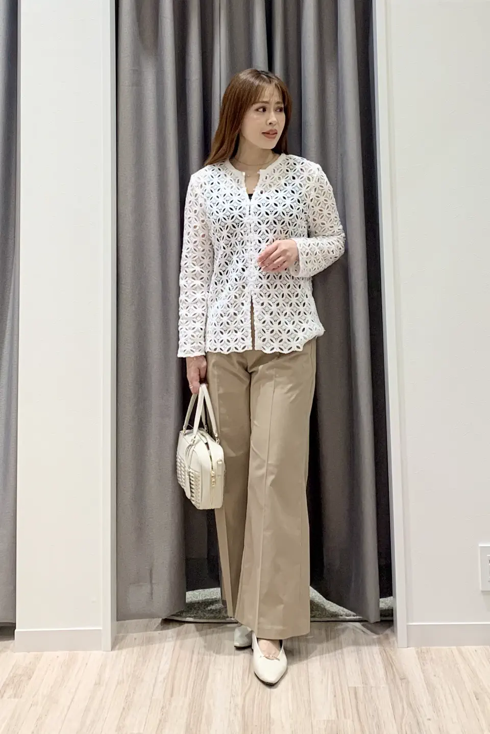  MIHO コーディネート画像