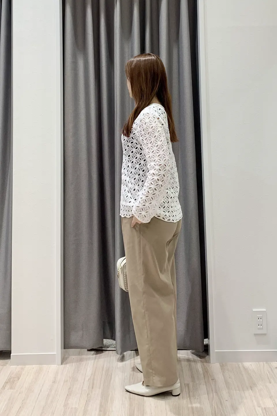 ONWARD CROSSET SELECT MIHO コーディネート画像