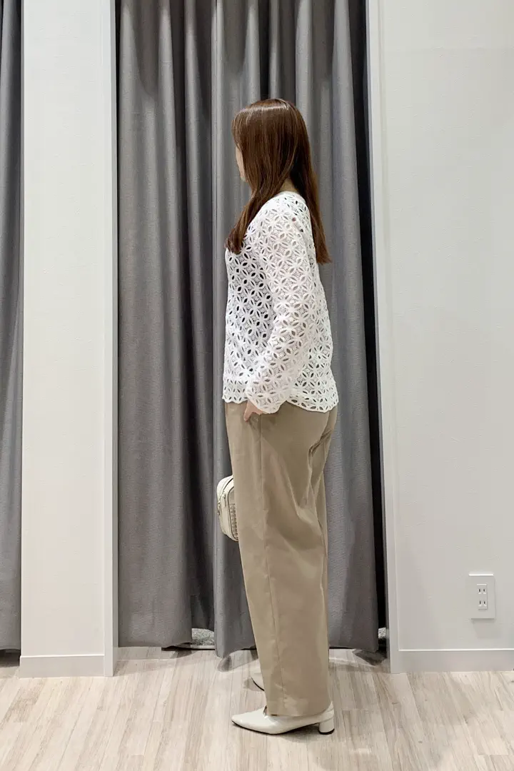 ONWARD CROSSET SELECT MIHO コーディネート画像