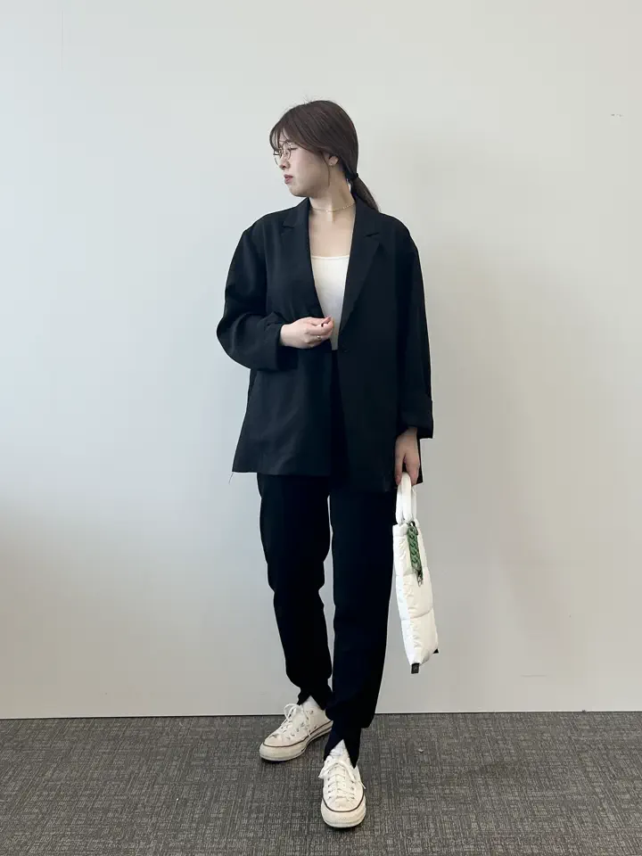 UNFILO 樋熊 コーディネート画像