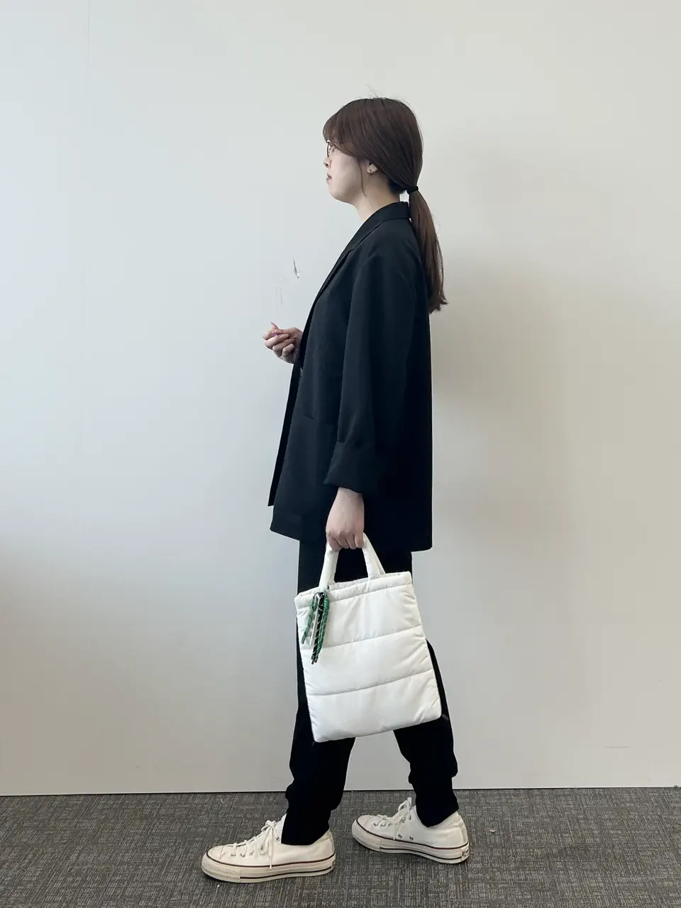 UNFILO 樋熊 コーディネート画像