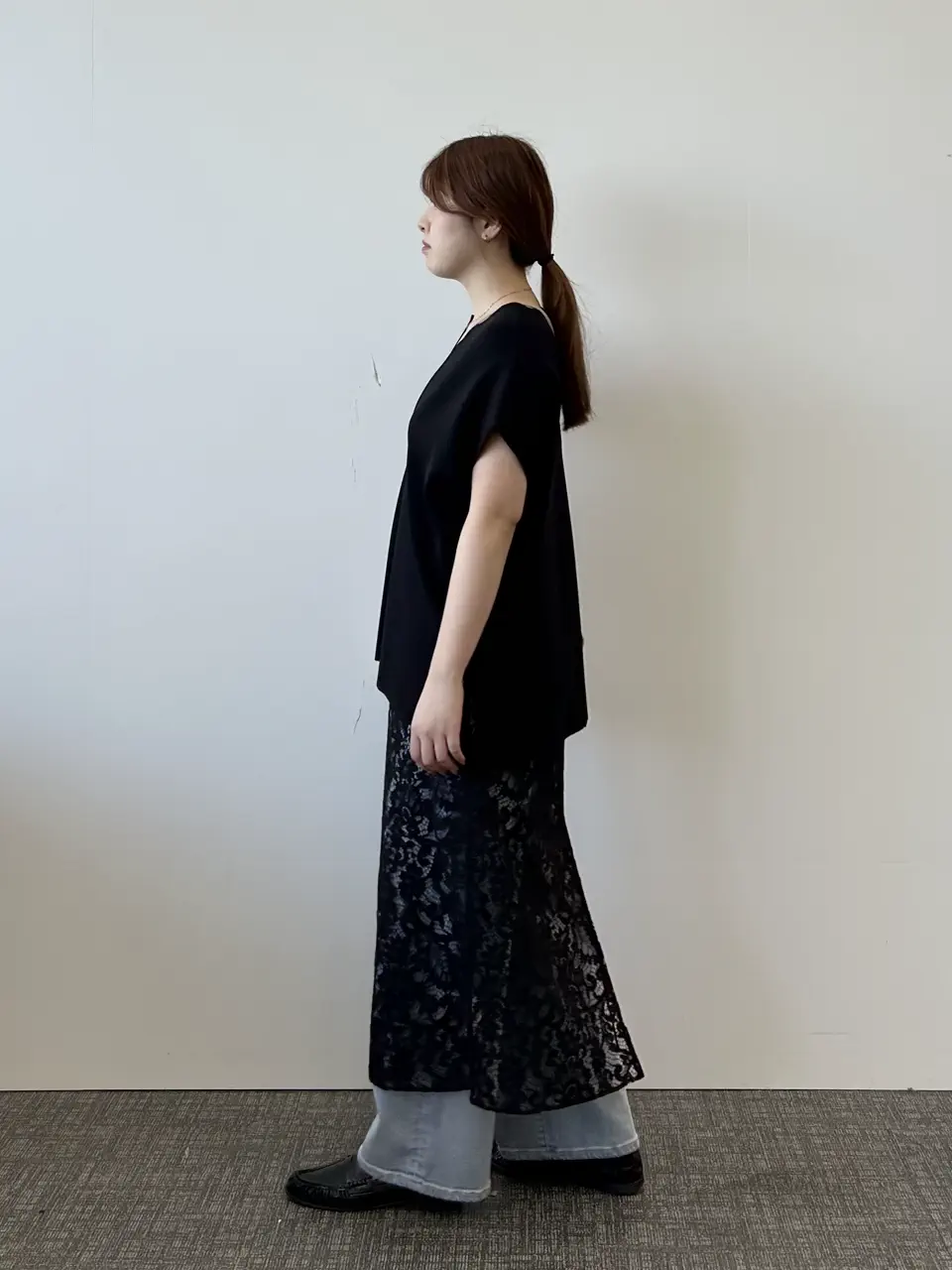 UNFILO 樋熊 コーディネート画像