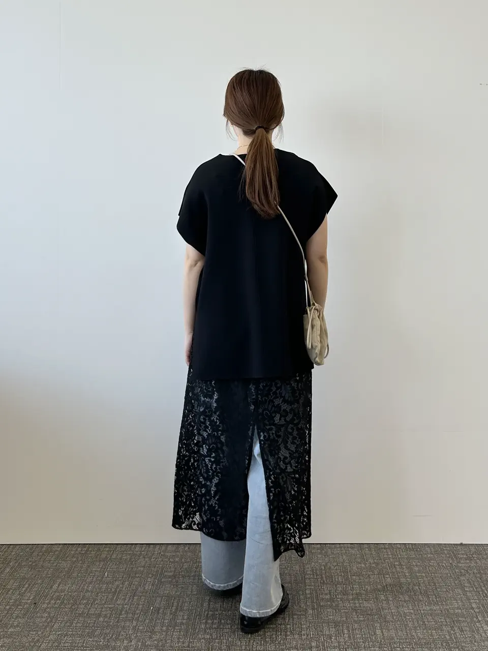 UNFILO 樋熊 コーディネート画像