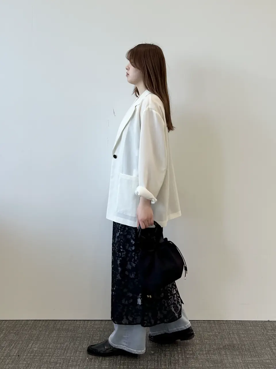 UNFILO 樋熊 コーディネート画像