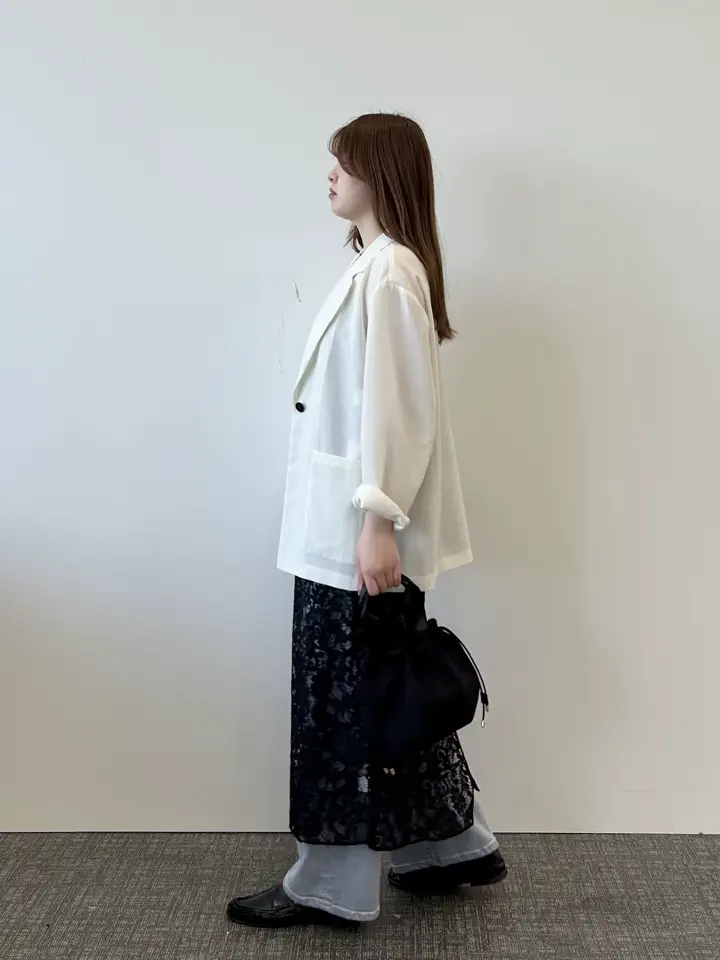 UNFILO 樋熊 コーディネート画像
