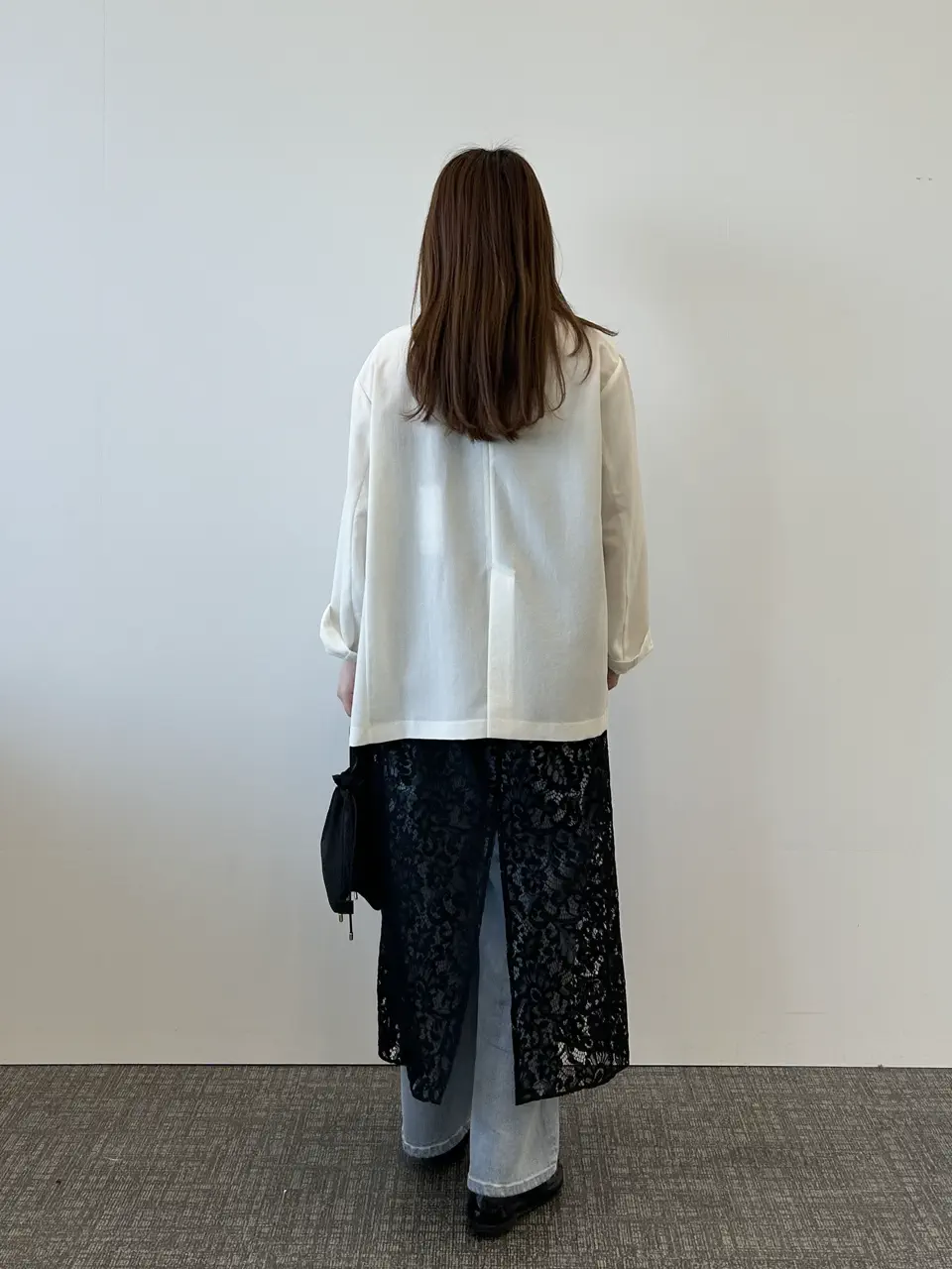 UNFILO 樋熊 コーディネート画像