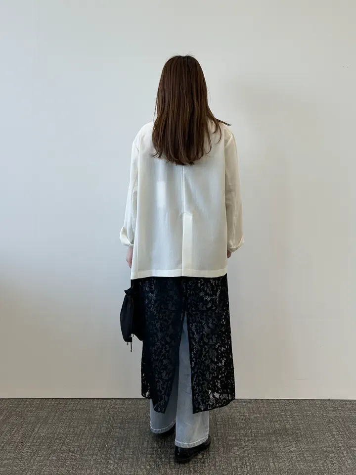 UNFILO 樋熊 コーディネート画像