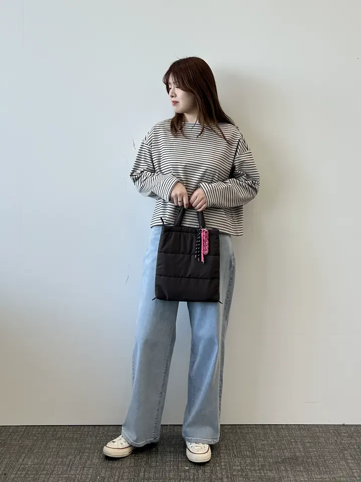 UNFILO 樋熊 コーディネート画像