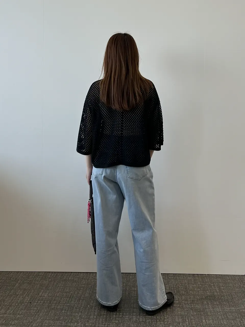 UNFILO 樋熊 コーディネート画像