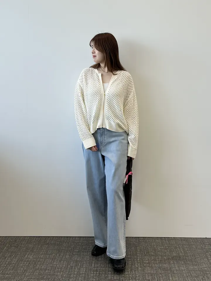 UNFILO 樋熊 コーディネート画像
