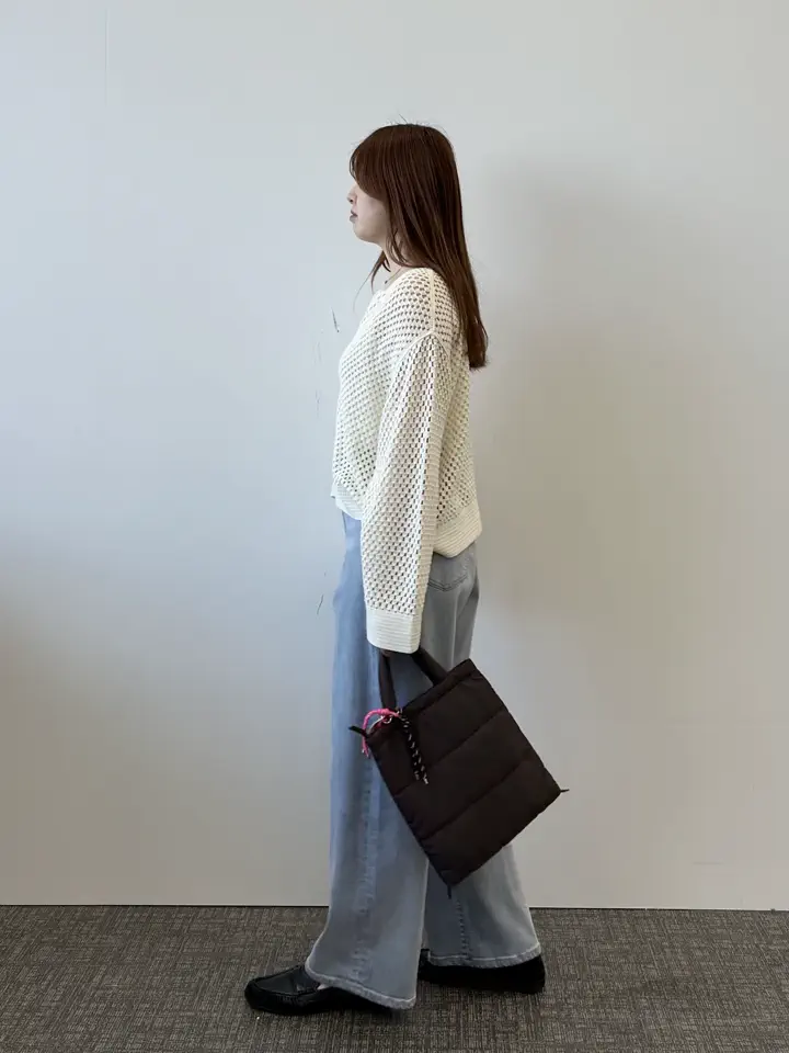 UNFILO 樋熊 コーディネート画像