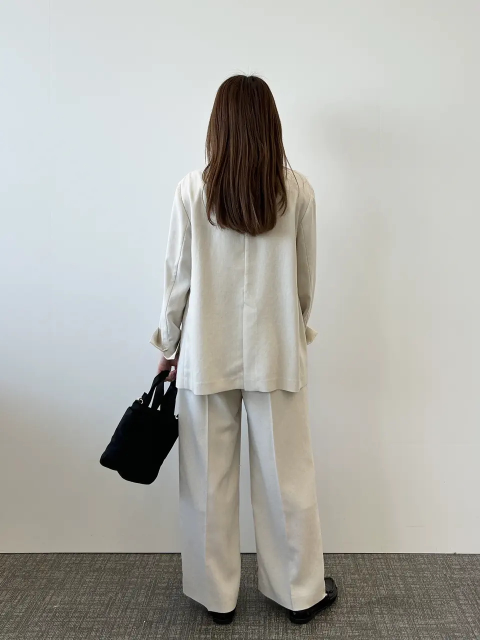 UNFILO 樋熊 コーディネート画像