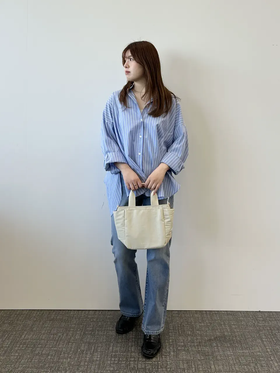 UNFILO 樋熊 コーディネート画像