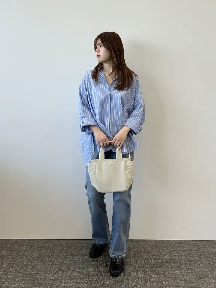 UNFILO 樋熊 コーディネート画像