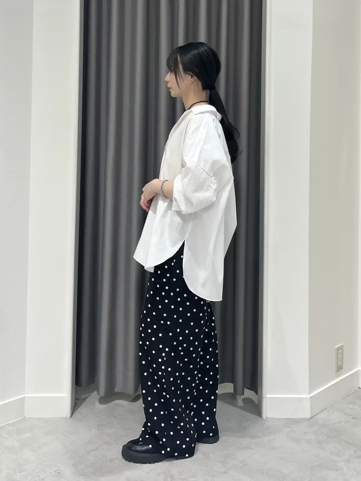 ONWARD CROSSET SELECT AI コーディネート画像